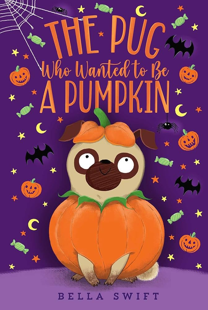 The Pug Who Wanted to Be a Pumpkin | Amazon (US)