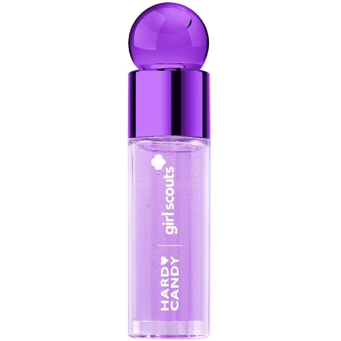 Hard Candy x Girl Scout Sweet Hydration Lip Repair Oil, Coconut Caramel-Scented | Walmart (US)