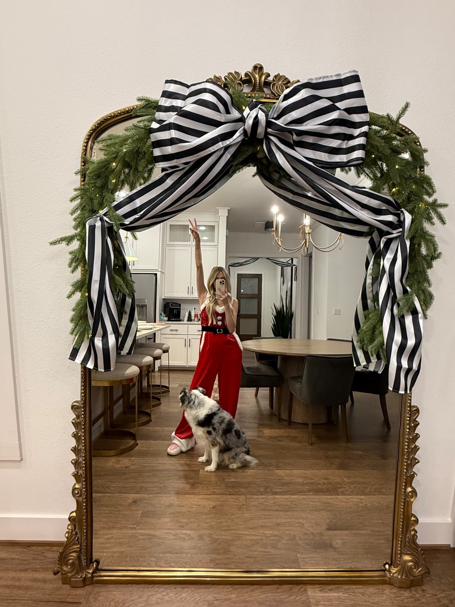 Festive holiday party outfit for under $30, I got you covered! 

#LTKFindsUnder50 #LTKHoliday