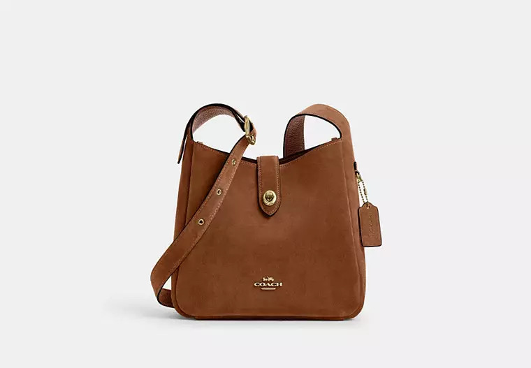 Hadley Convertible Crossbody Bag | Coach Outlet US