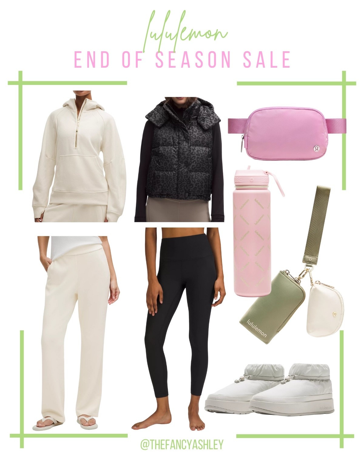 End of season sale at lululemon 

#LTKFindsUnder50 #LTKSeasonal #LTKSaleAlert