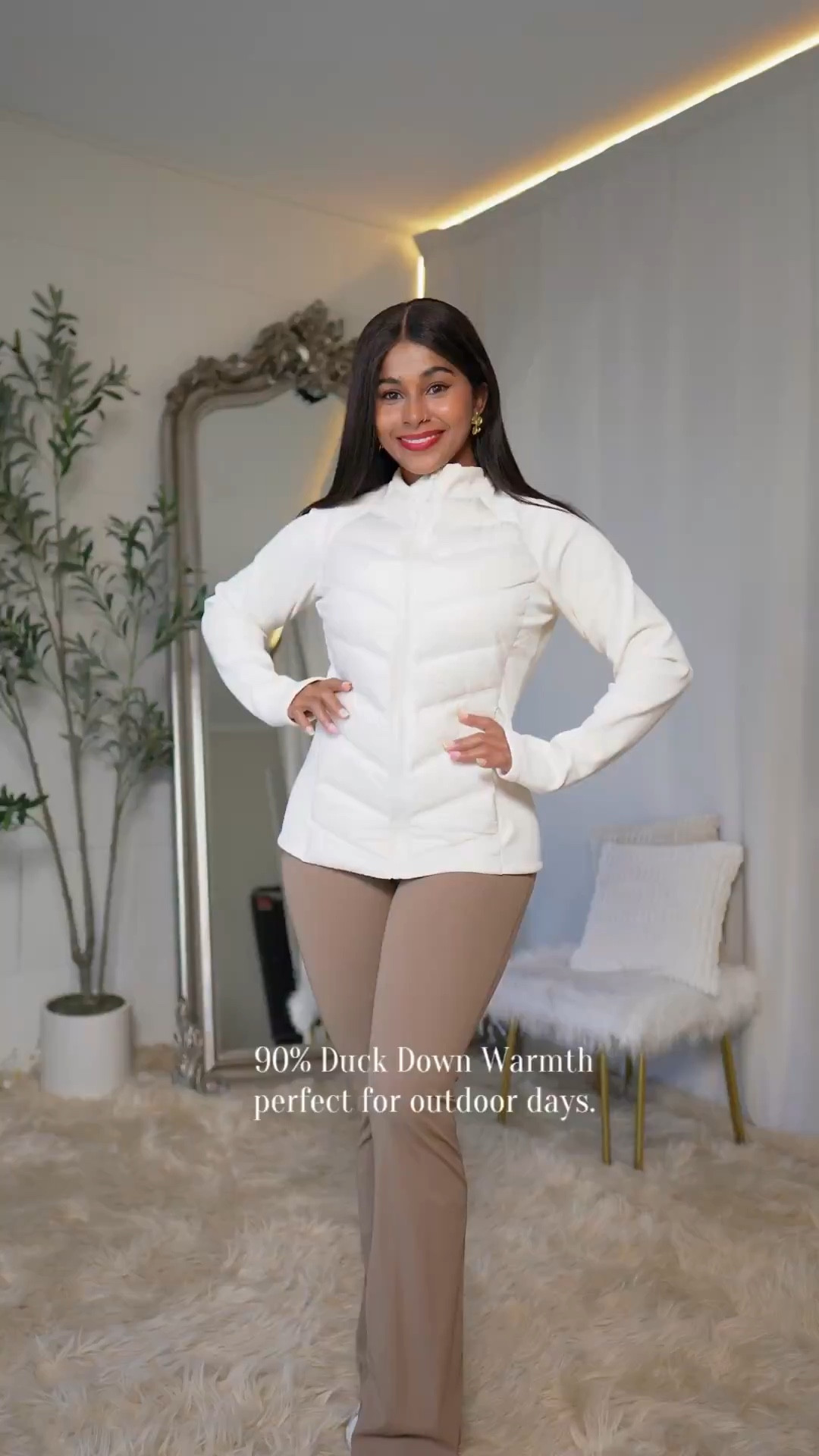 Winter jacket for women 🧥 🥶 