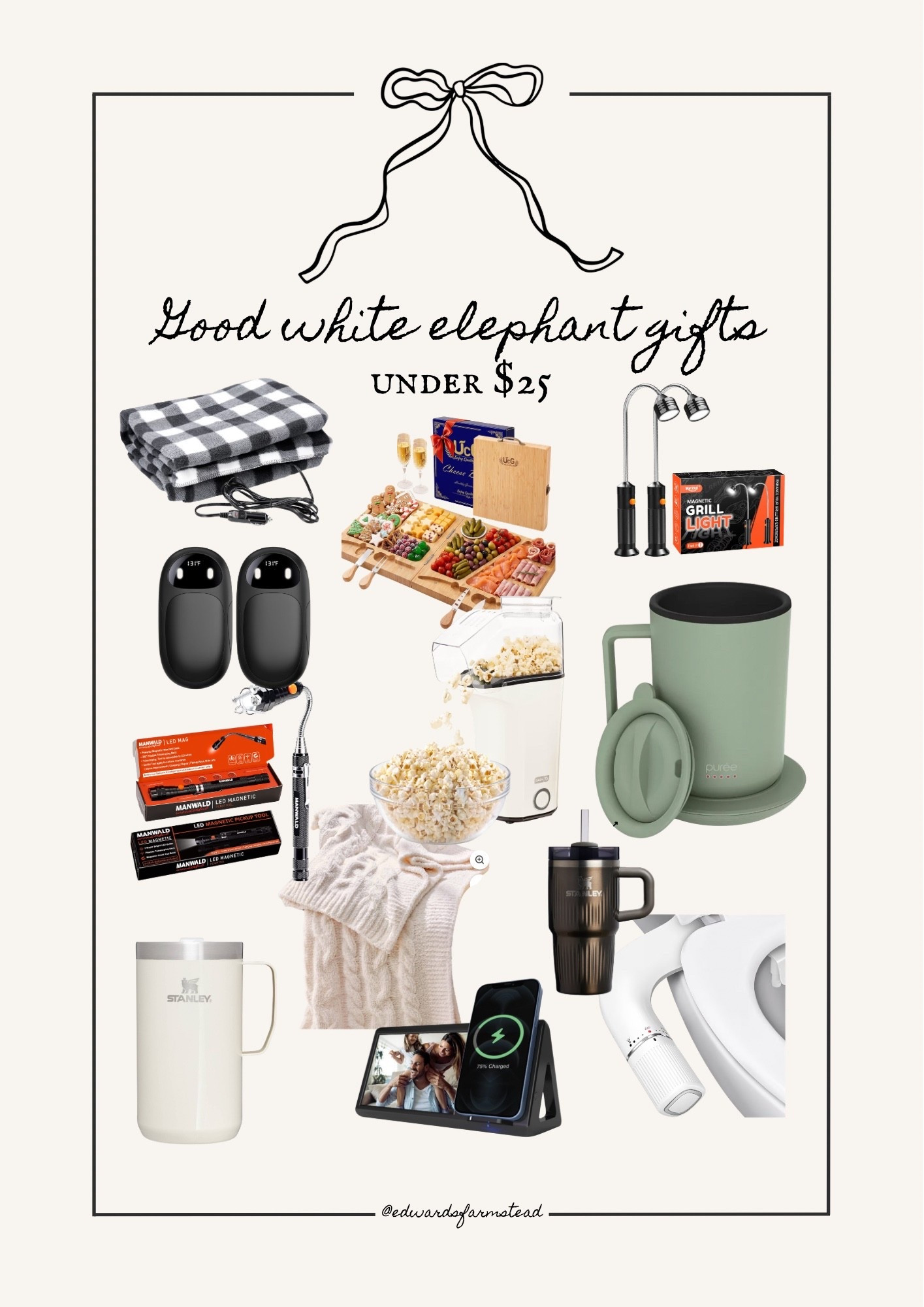 White elephant gifts everyone will fight over under $25

#LTKSeasonal #LTKHoliday #LTKGiftGuide