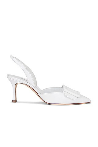 Maysli 70 Nappa Slingback | FWRD 