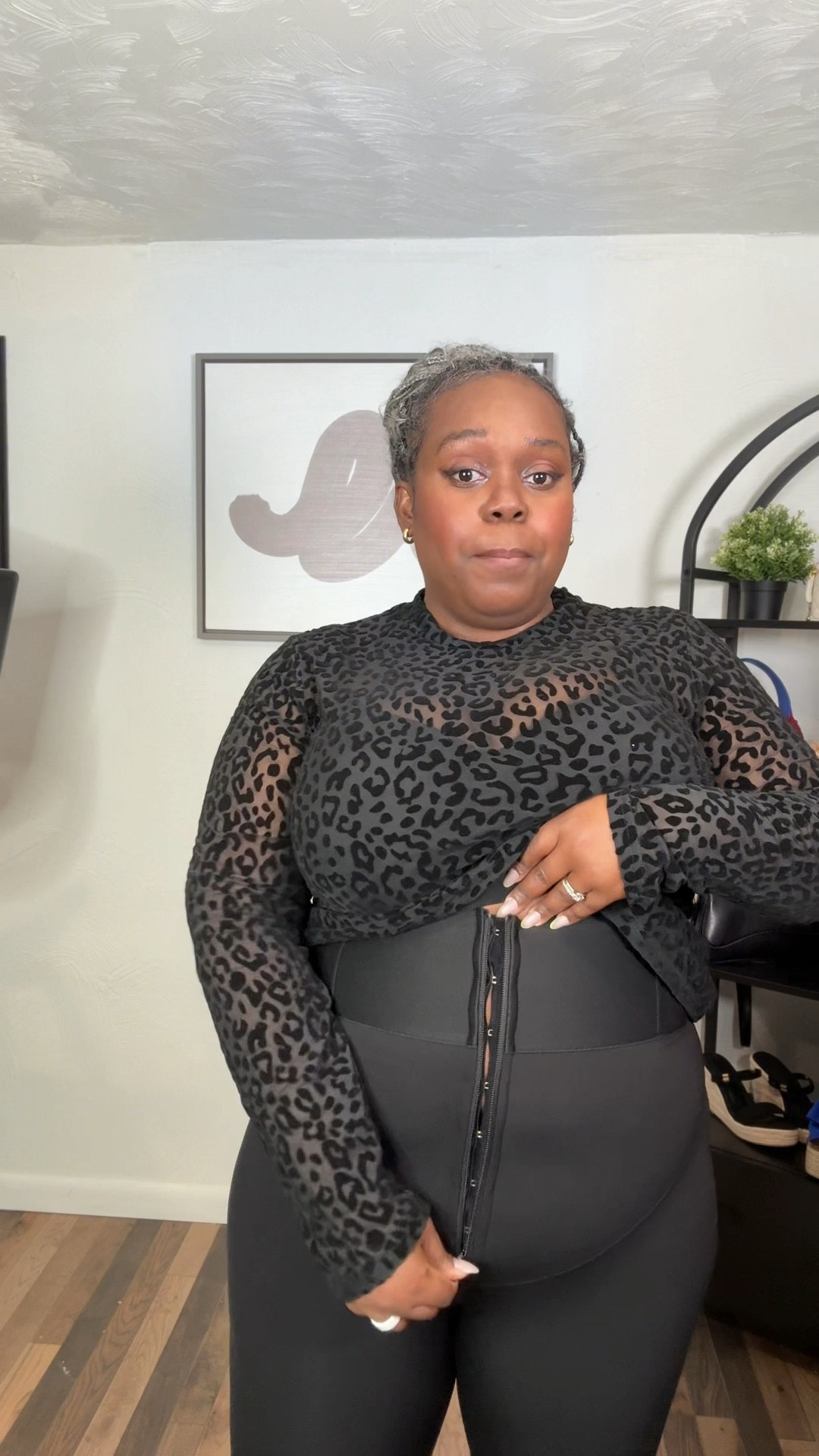 These tummy control leggings are the shapewear leggings every mom needs. High waist support + comfy stretch means you get smoothing, sculpting, and shaping all in one. Perfect for errands, workouts, or lounging. I love how they double as slimming yoga pants while still being stylish enough to wear out. Shop them here!
#tummycontrolleggings #shapewearleggings #slimmingleggings #midsizefashion #yogapants


#LTKFindsUnder50 #LTKPlusSize #LTKMidsize