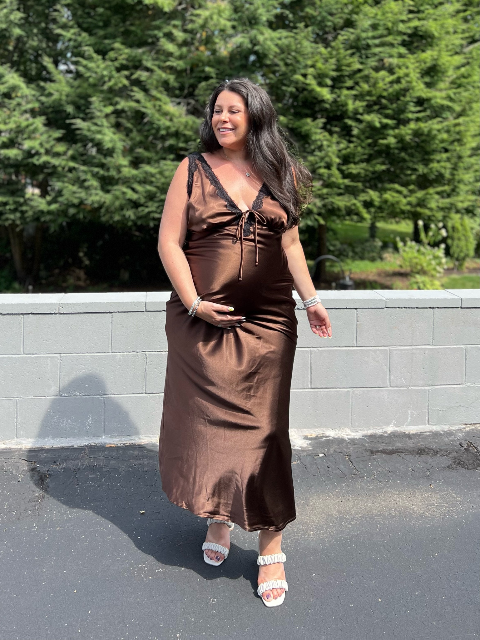 32 Weeks with Baby Boy🤍 

#LTKMidsize #LTKBump #LTKFindsUnder50