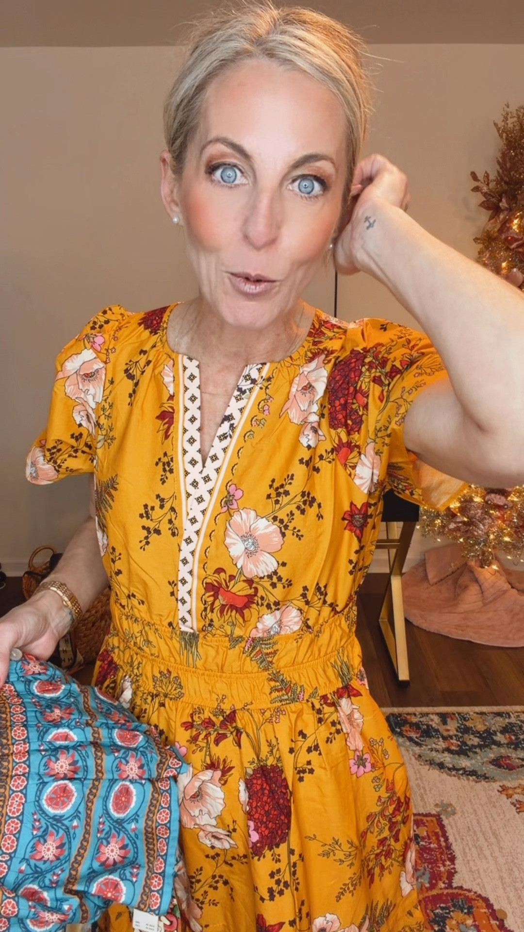 Anthropologie is having an extra 50% off sale, and your girl did some damage… in the best way. I grabbed these three gorgeous dresses for an upcoming trip with the boys — pieces that were originally over $200 are now under $100! This is the moment to snag those Anthropologie favorites without the splurge.

I’m linking everything here, plus a few new bathing suits I picked up (sharing those next!). Trust me… you do not want to miss these prices.

#LTKootd #LTKHoliday #LTKGiftGuide