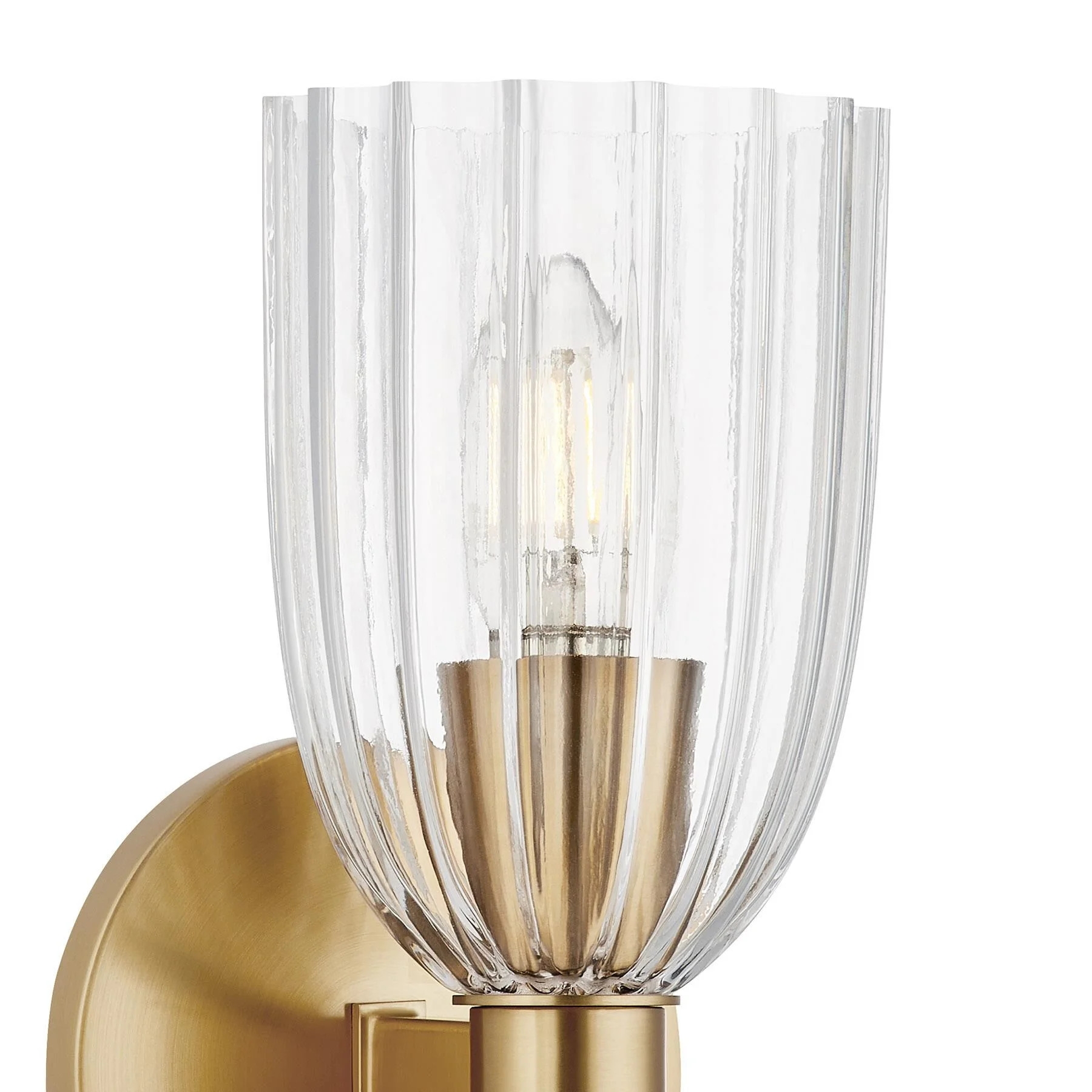 14 Inch Wall Sconce by Meridian Lighting | 1800 Lighting