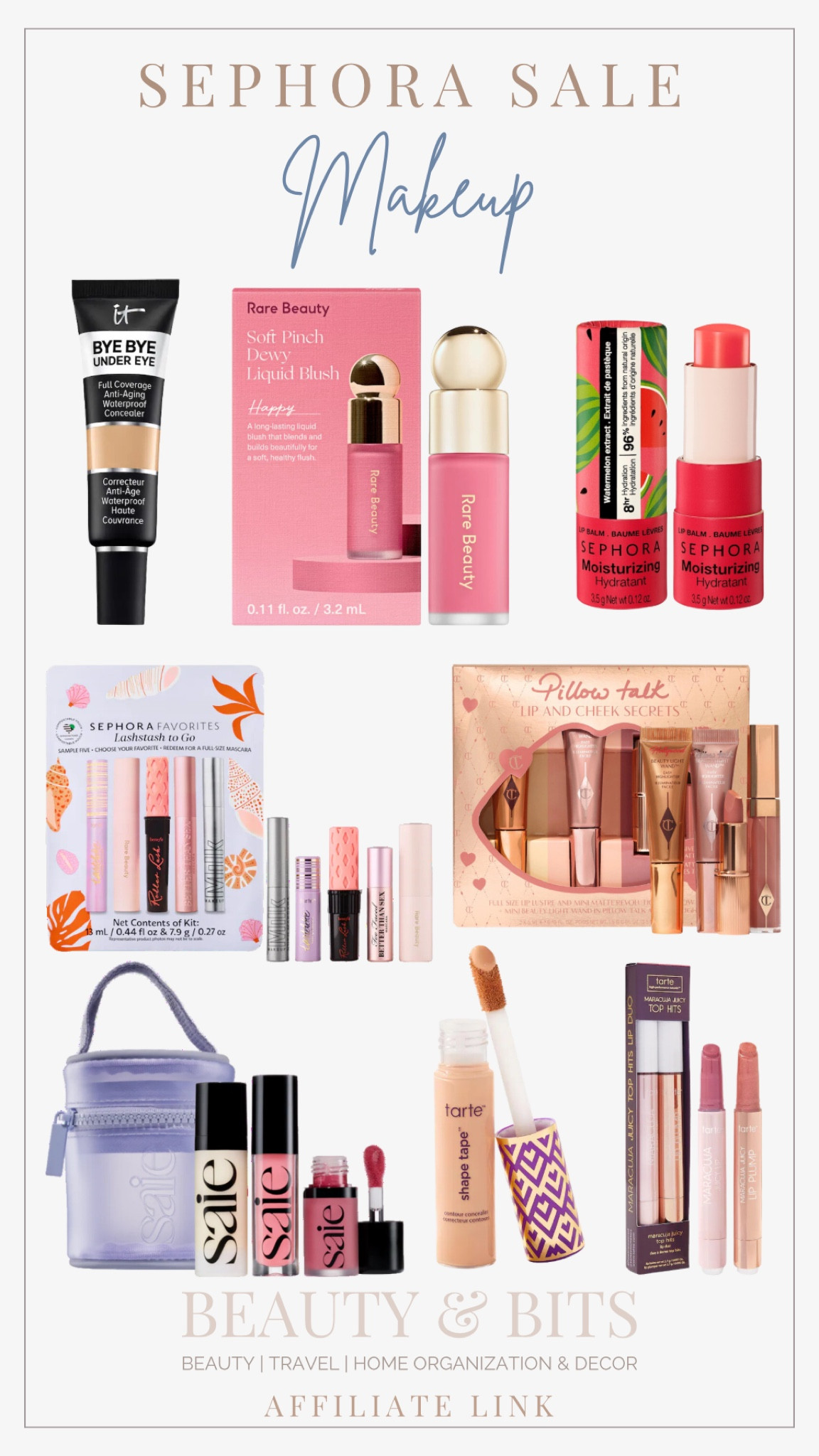 Sephora Makeup Favourites #sephorasale

#LTKsalealert #LTKbeauty #LTKxSephora