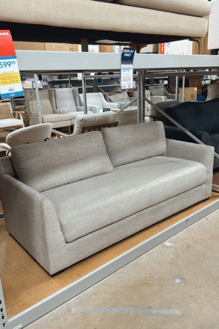 Fallon Linen Sofa, $600

#LTKHome #LTKSeasonal