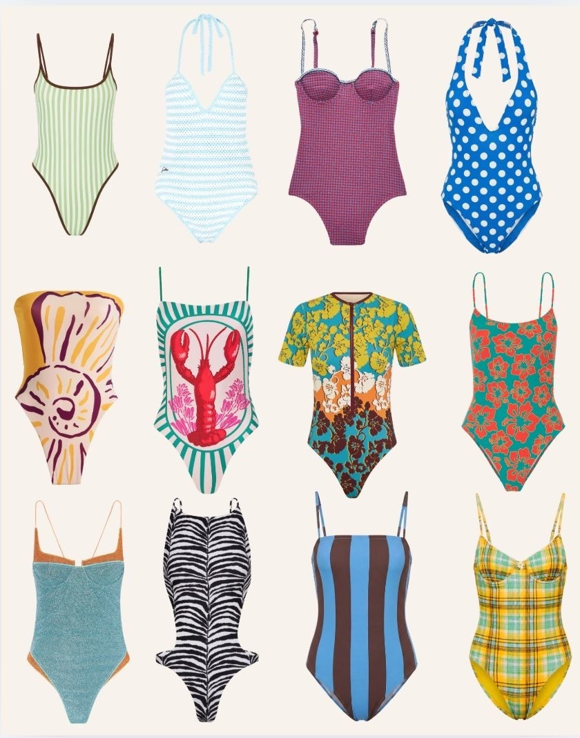 ONE PIECE SWIMWEAR | SI SWIMSUIT

#LTKSwim