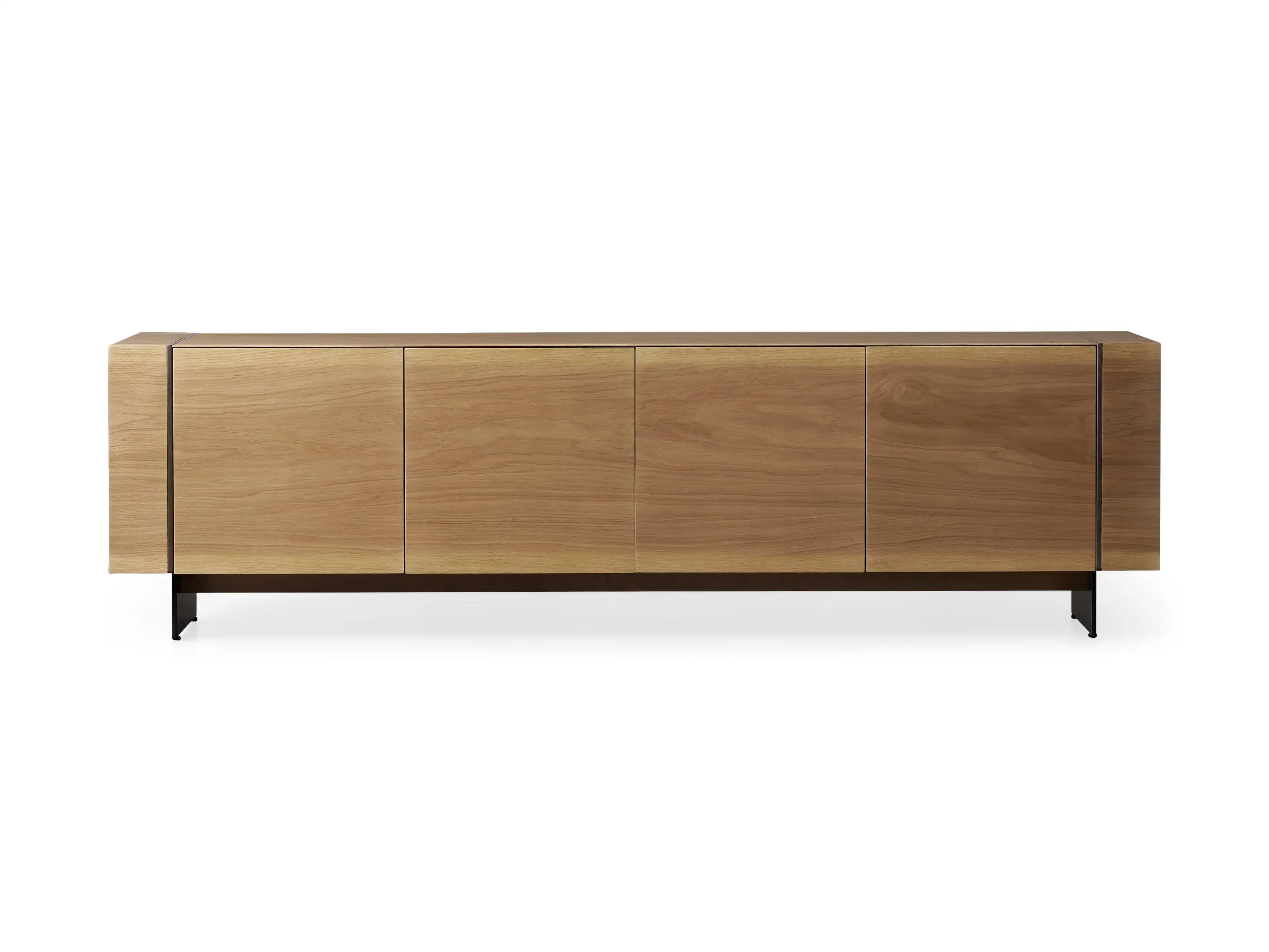 Mihaela Media Console | Arhaus