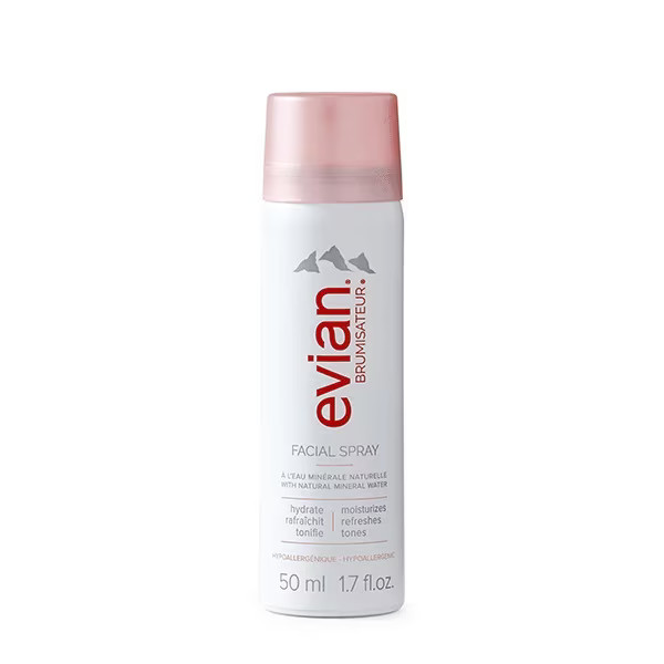Evian Facial Spray 50ml | Superdrug