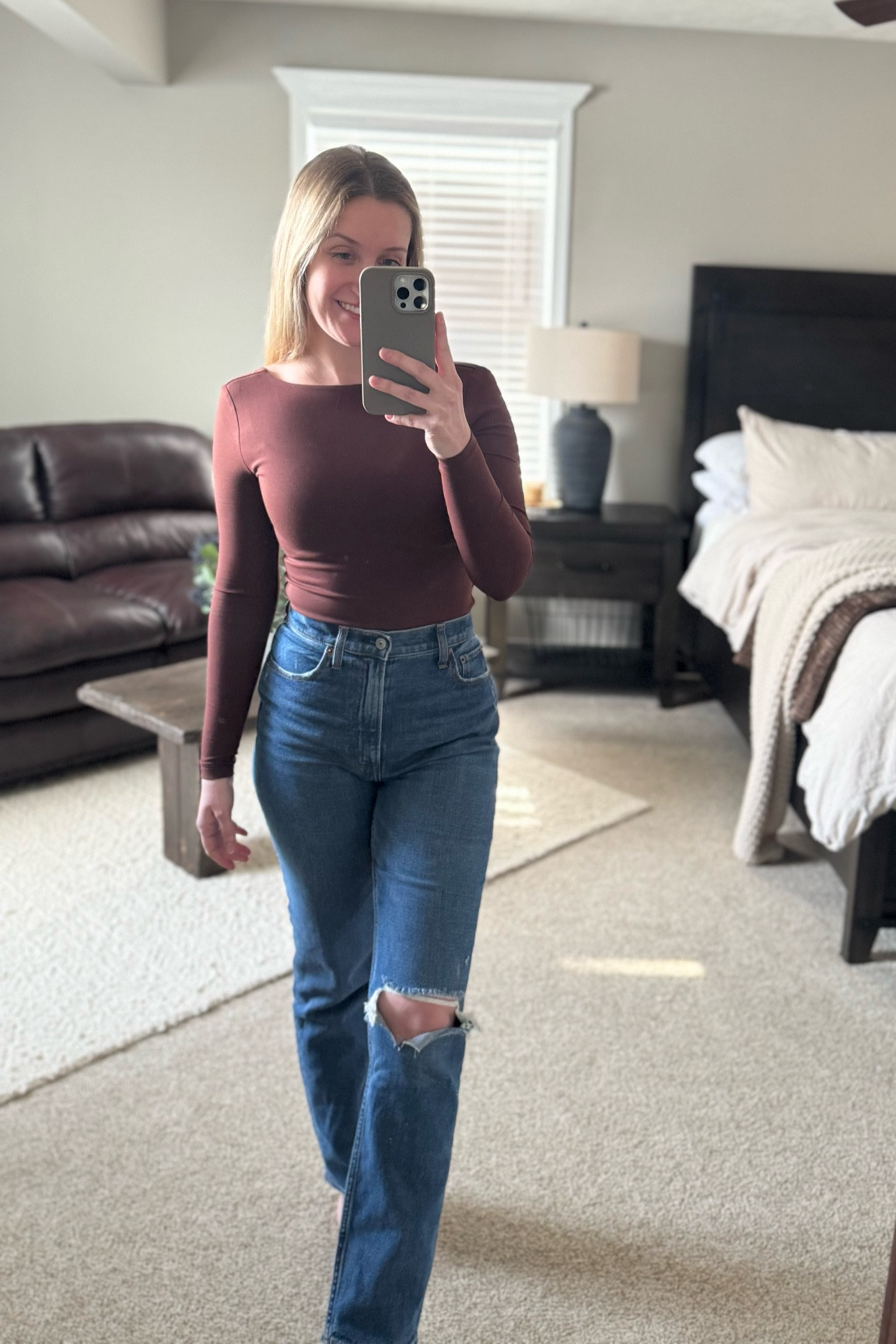Always a favorite outfit 