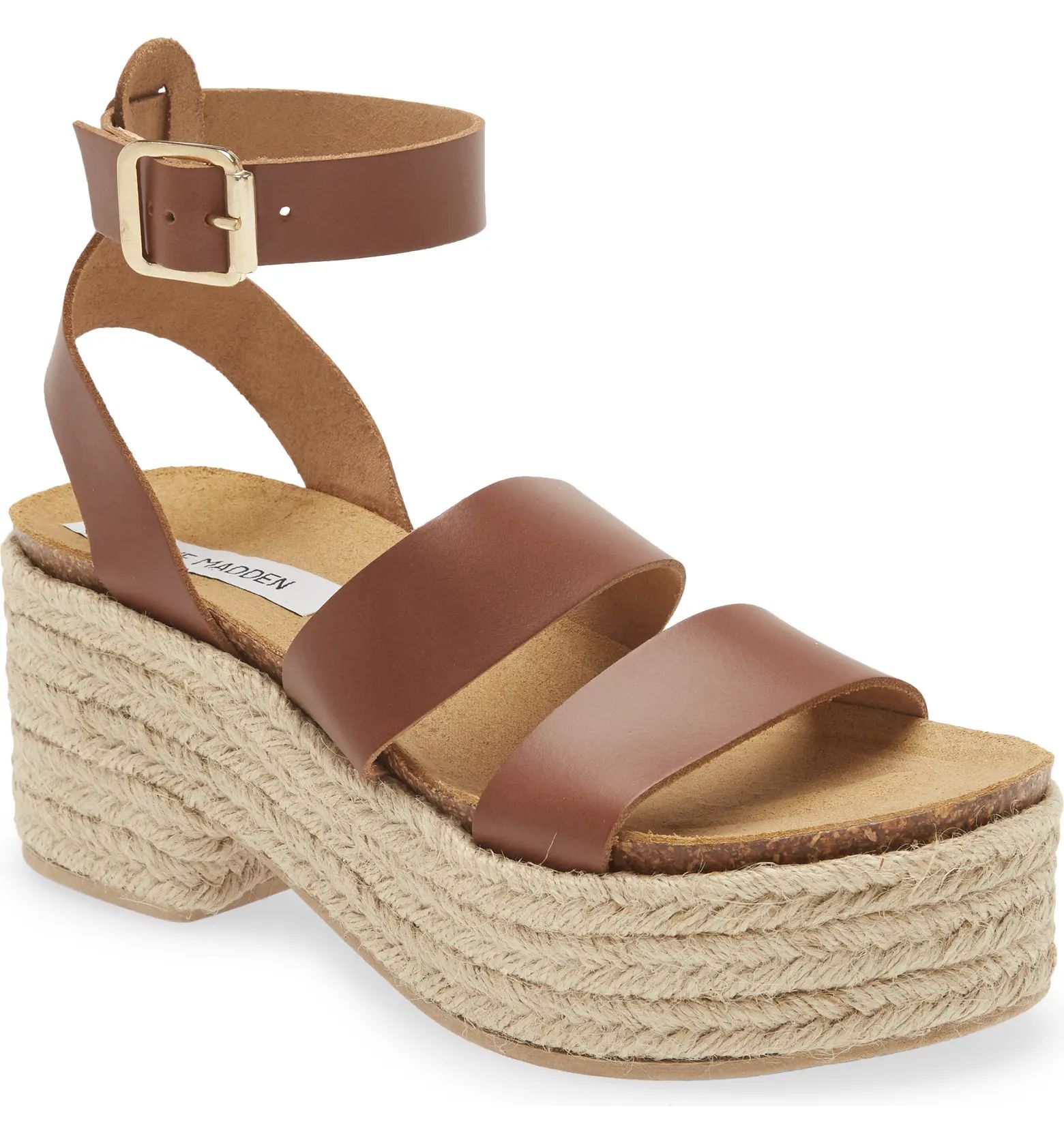 Steve Madden Kelton Espadrille Platform Sandal | Nordstrom | Nordstrom