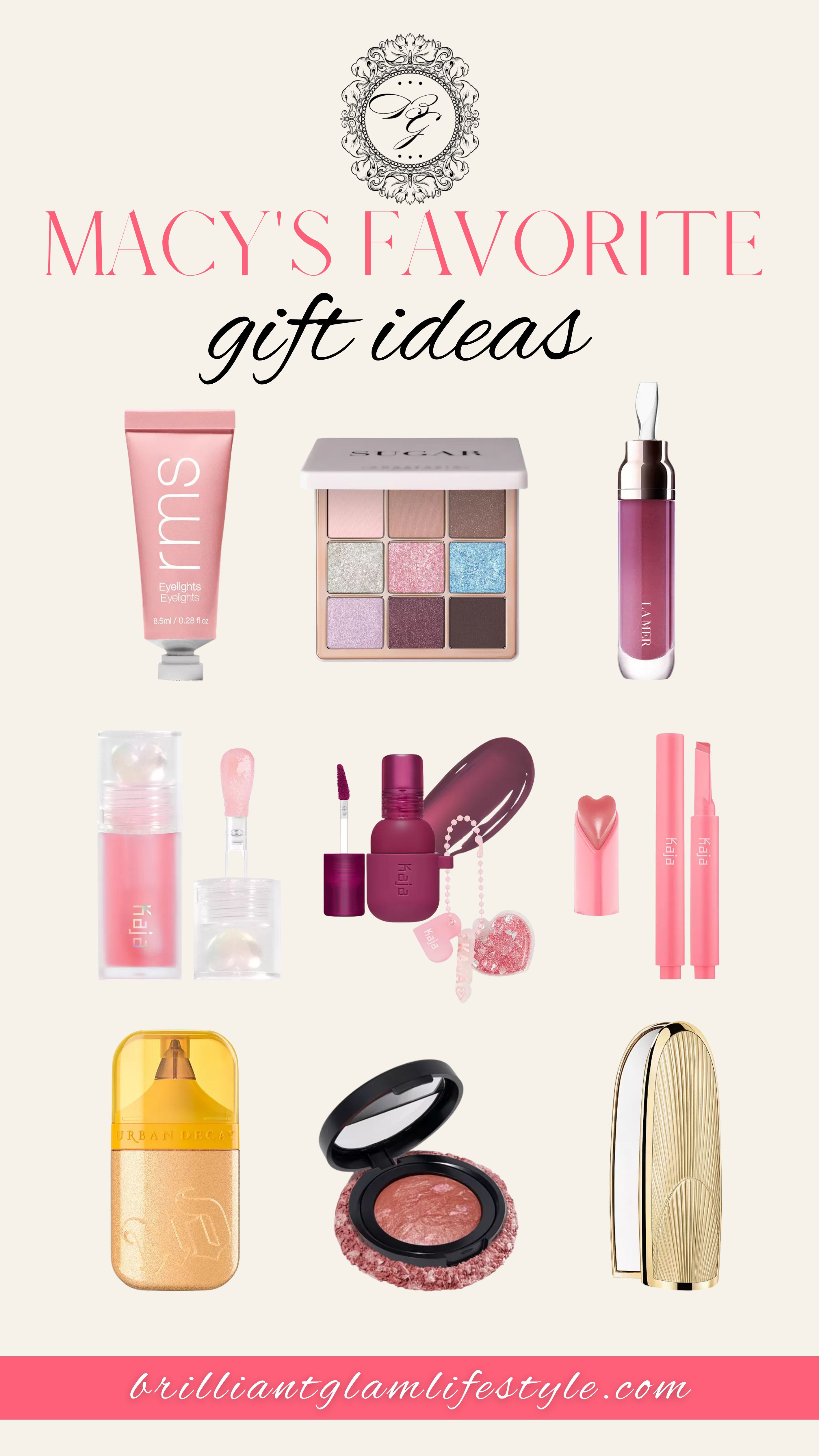Find beauty products you'll love using every day at Macy’s Beauty. Whether you're perfecting your skincare routine or adding the finishing touch with makeup and fragrance, there's something for every beauty enthusiast.

#MacysBeauty #BeautyFavorites #EverydayGlow #MakeupCollection #SkincareEssentials #FragranceFinds #BeautyCommunity #SelfCareMoments 

 #LTKU #LTKSaleAlert #LTKBeauty