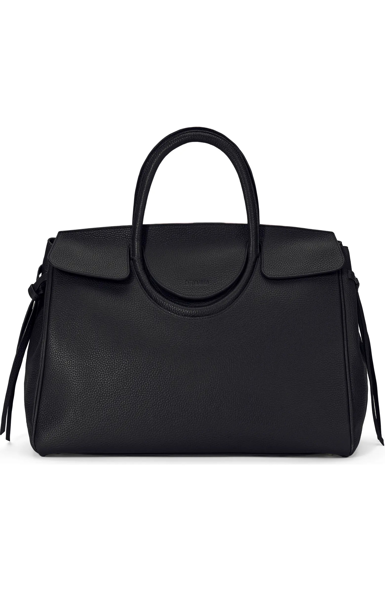 Maude Leather Carryall Tote | Nordstrom