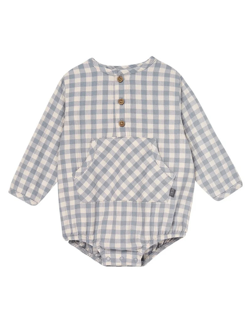 Best seller Modern Moments by Gerber Toddler Girl Flutter Romper with Smocking, Sizes 12 Months -... | Walmart (US)