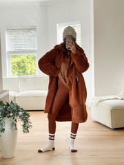 Jones Coat | Varley USA