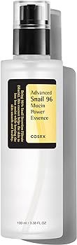 Amazon.com: COSRX Snail Mucin 96% Power Repairing Essence 3.38 fl.oz 100ml, Hydrating Serum for F... | Amazon (US)