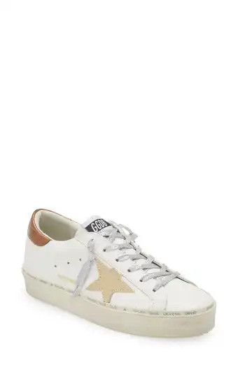Golden Goose Hi Star Platform Sneaker (Women) | Nordstrom | Nordstrom