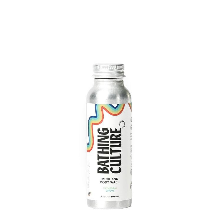 Travel Size Mind & Body Wash | Beauty Heroes