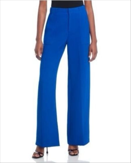 These pants are perfect for work and beyond. Comes in several fabulous colors well under $100, comfy, unlined, loose fit, take your normal size. 

#LTKStyleTip #LTKSeasonal #LTKWorkwear