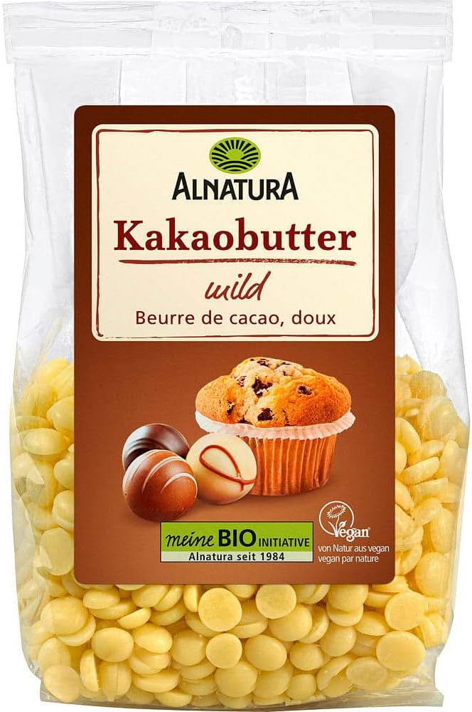 Alnatura Bio Kakaobutter, 100 g | Amazon (DE)