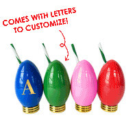 Minglin' Mini Customizable Holiday Light Cups | Packed Party