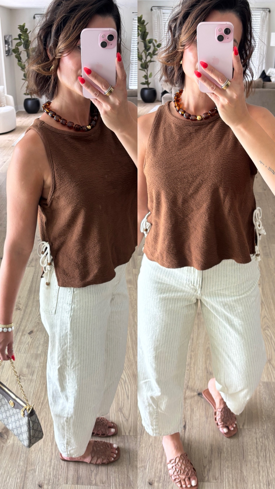 Neutral summer outfit idea from @Target! This textured knit tank top is so comfortable and I love the tie details on the sides. Also has matching shorts!

Summer outfits
Vacation outfits beach
Summer dresses
Date night outfits
Country concert outfits

#LTKootd #LTKdayinmylife #LTKgrwm