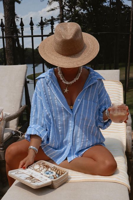 #accessories #hat #stripes #carlyjeanlosangeles #cjla #jewelry #styletip #beachy #vacation

#LTKFindsUnder100 #LTKStyleTip #LTKSeasonal
