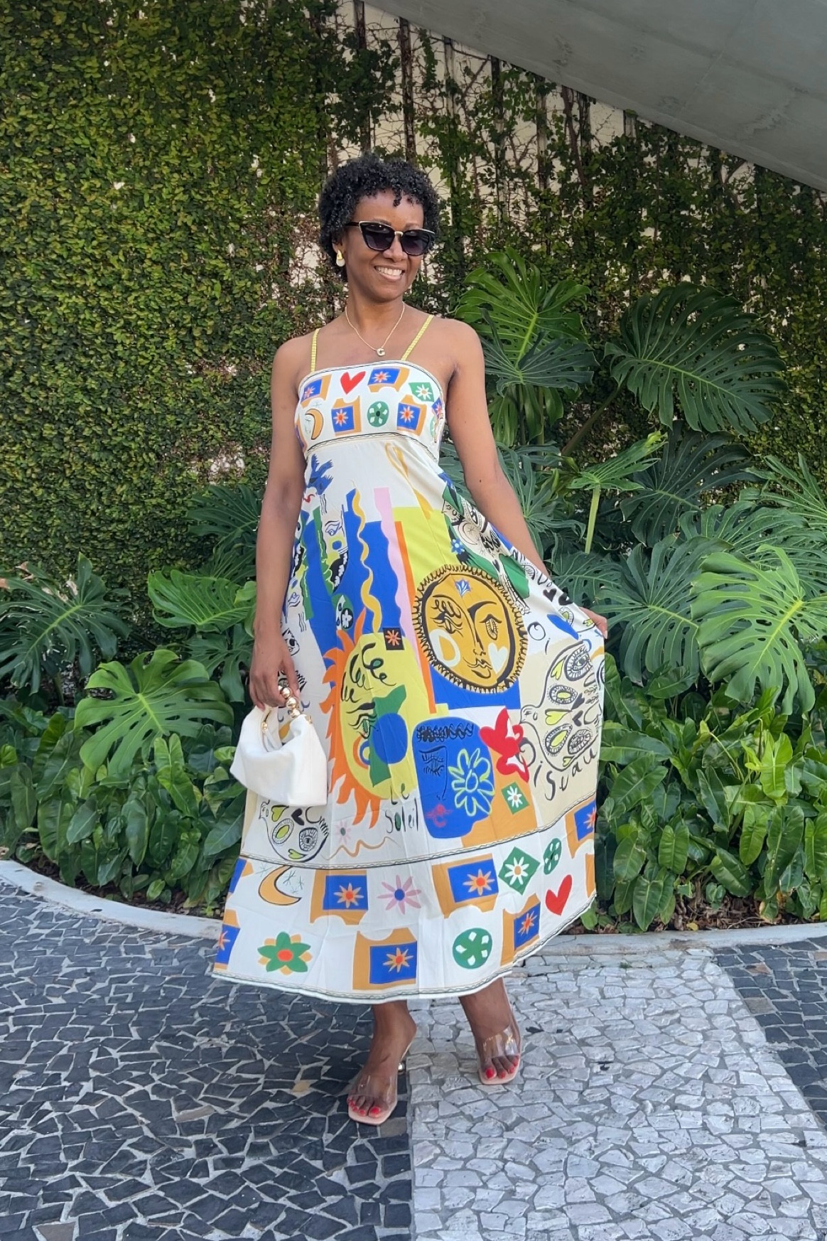 This designer-inspired Amazon summer dress is stunning! So many compliments! Wearing size S! Fits TTS.

Amazon finds, designer dress, summer dress, summer outfit ideas, date night outfit ideas, colorful dress 

#LTKOver40 #LTKSeasonal #LTKFindsUnder50