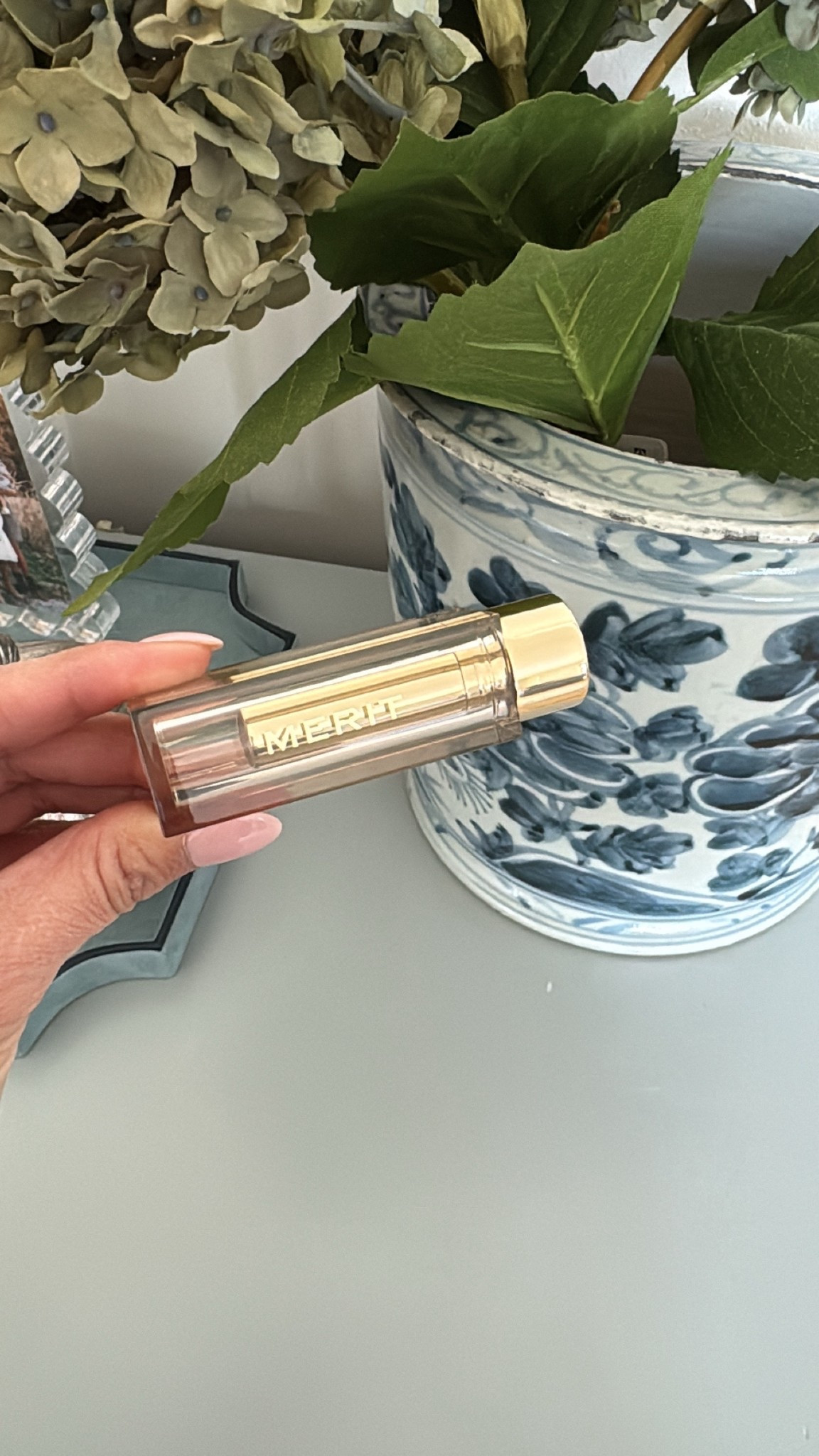 New merit lipstick that doesn’t feel like lipstick! Super smooth and buildable 

#LTKselfcare #LTKmomlife #LTKgrwm