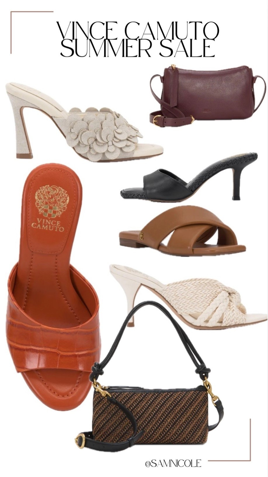 Vince Camuto Summer Sale!✨

#LTKSaleAlert #LTKBeauty #LTKootd
