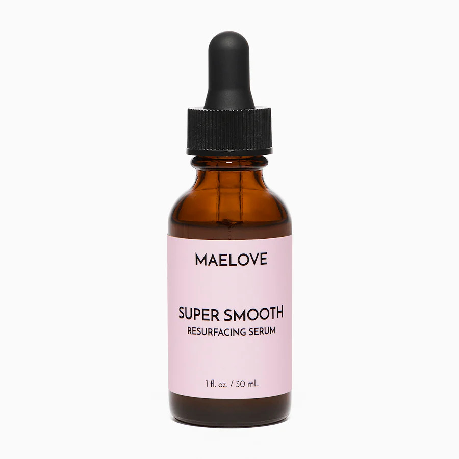 Super Smooth Acid Serum | Maelove