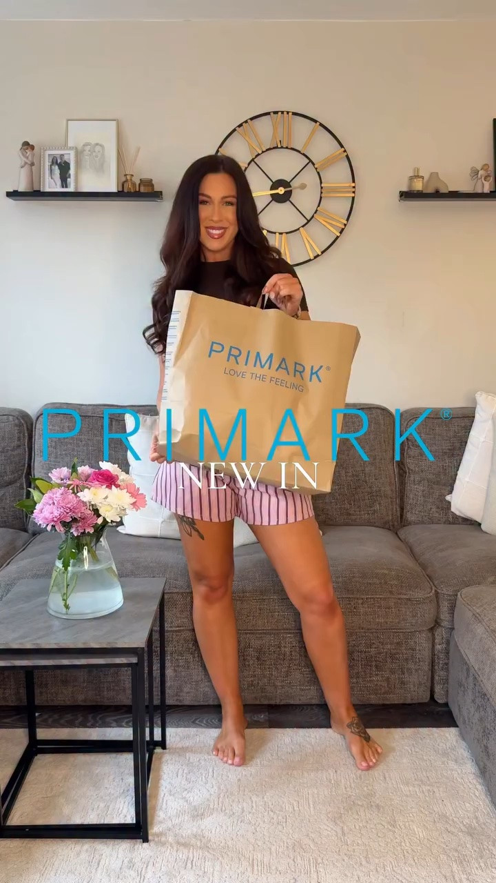 @primark new innnn! ✨✨ it’s been a couple of weeks but finallyyyy I found some new pieces I like! 

Some gorge summer looks here girls 😍 let me know your fave! 

I’ll link on stories 

#primark #primania #primarkhaul #primarkuk