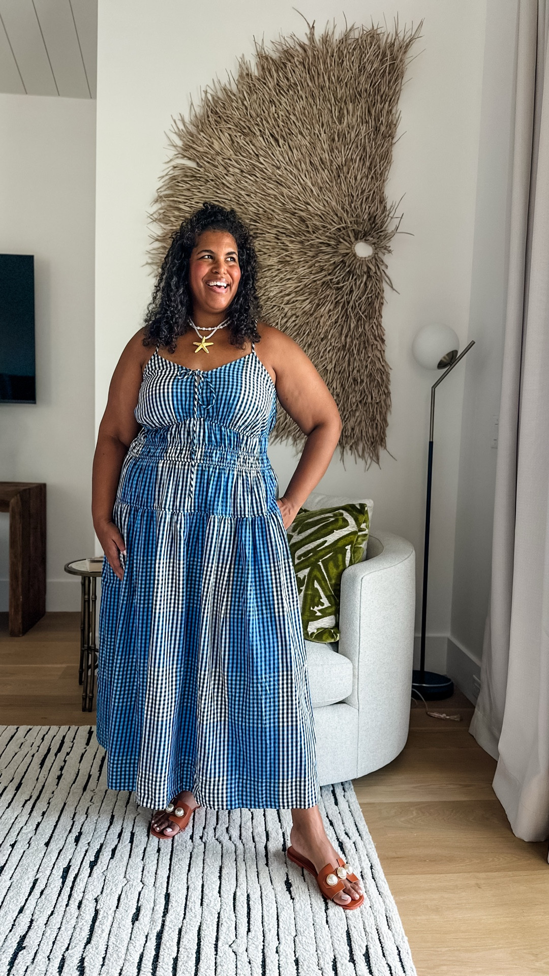 Wearing size xxl in first and last dress and size 1x in chambray dress (not 2x as video states). All are curvy body approved and so lovely!

#LTKFindsUnder50 #LTKMidsize #LTKPlusSize