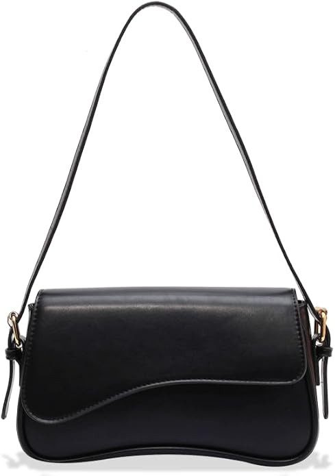 2025 Small Shoulder Bag Y2K Purse for Women, Crocodile Clutch Purse Handbag Satchel Tote Bag Clas... | Amazon (US)