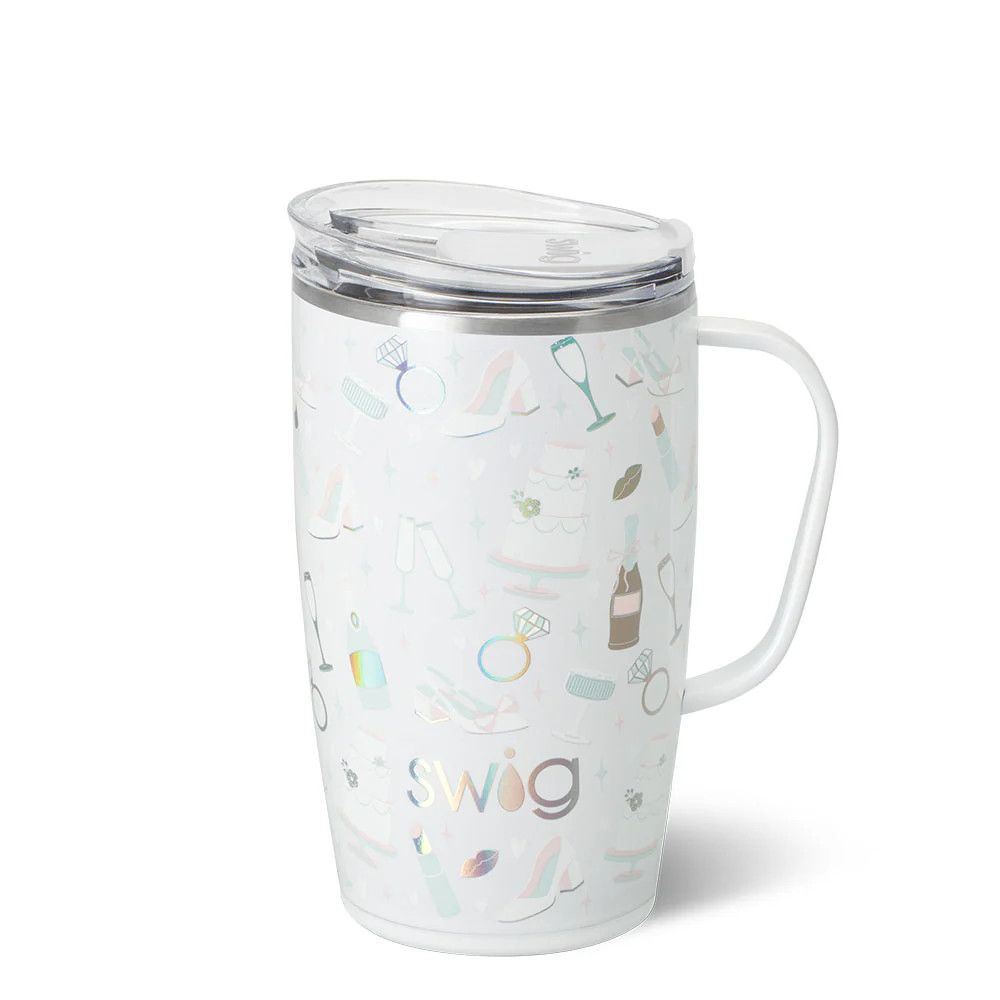 Bride to Be Travel Mug 18oz | Swig Life