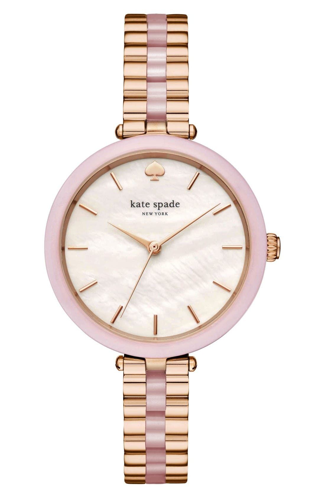 holland bracelet watch, 34mm | Nordstrom