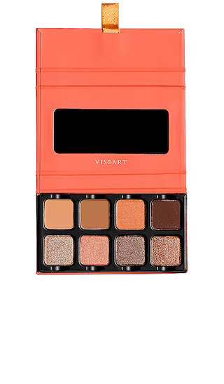 Viseart Petite Pro 4 Eyeshadow Palette in Apricotine. | Revolve Clothing (Global)