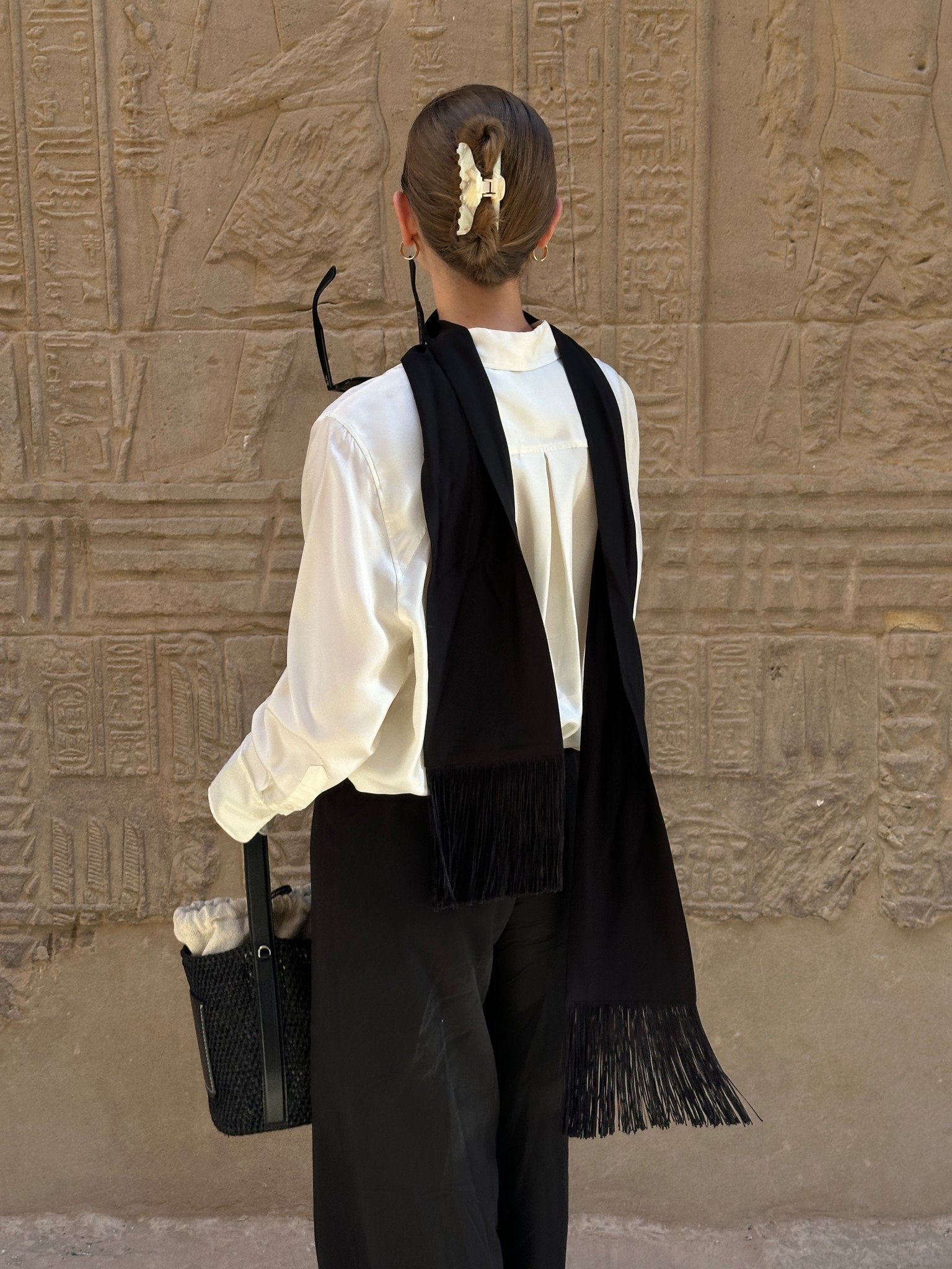 Scarfs with tassels - absolutely obsessed with this detail 

#LTKFashionMonth #LTKstyletip #LTKeurope