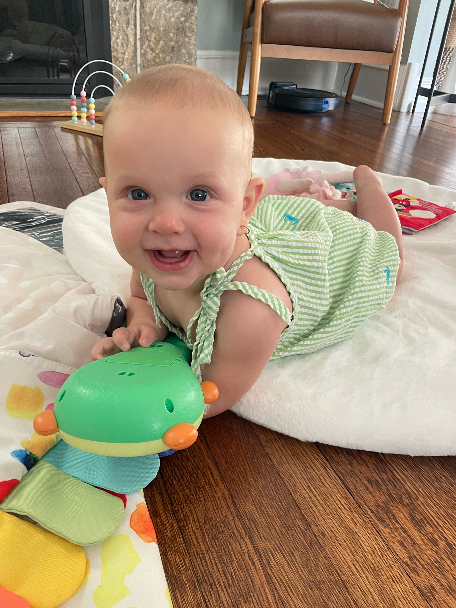 Loving these earrings with a flat screw back! 

#LTKbaby #LTKkids #LTKfindsunder50