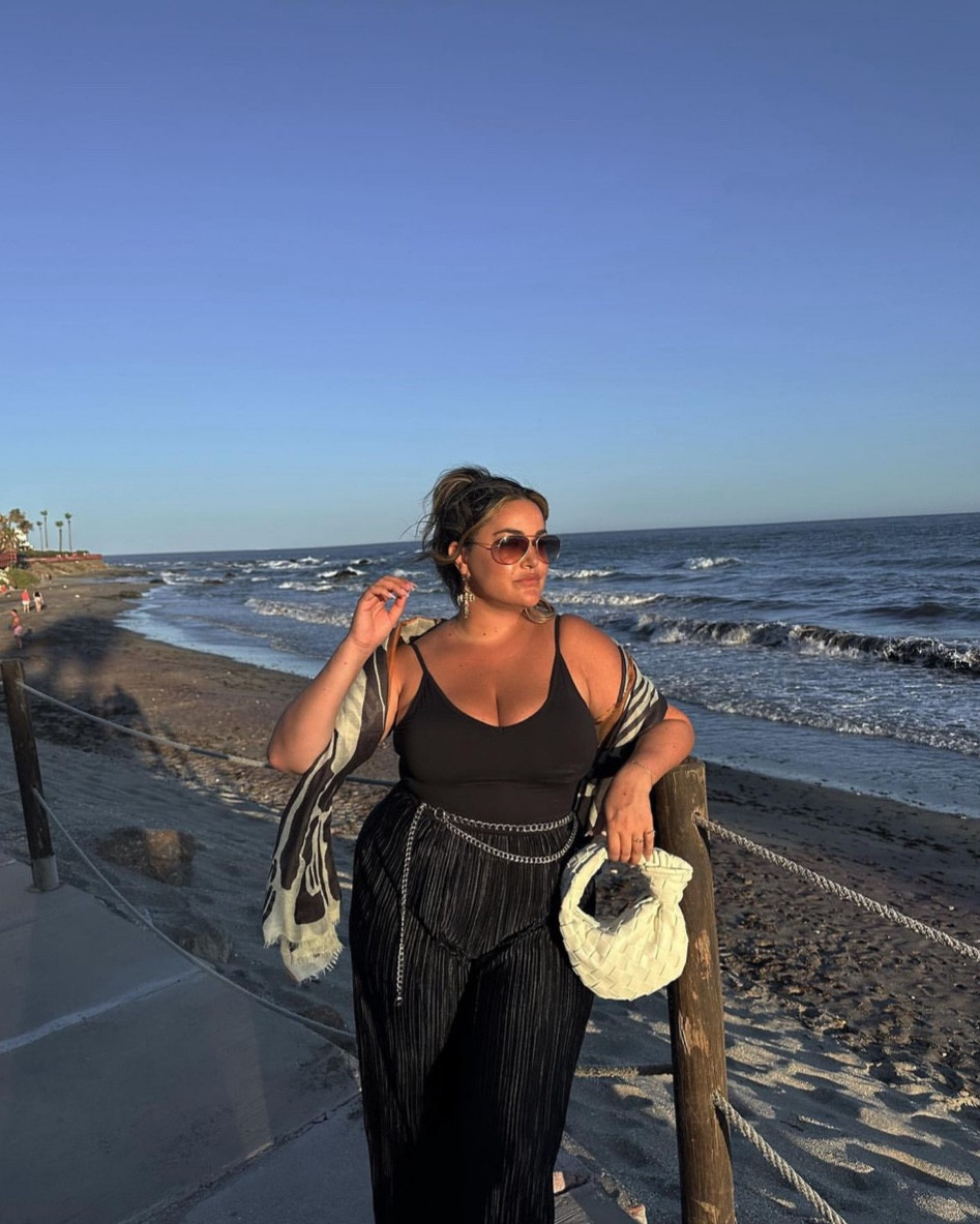 Beach vacation look! Styling my outfit with my favorite bag from Amazon.

#LTKstyletip #LTKtravel #LTKFind