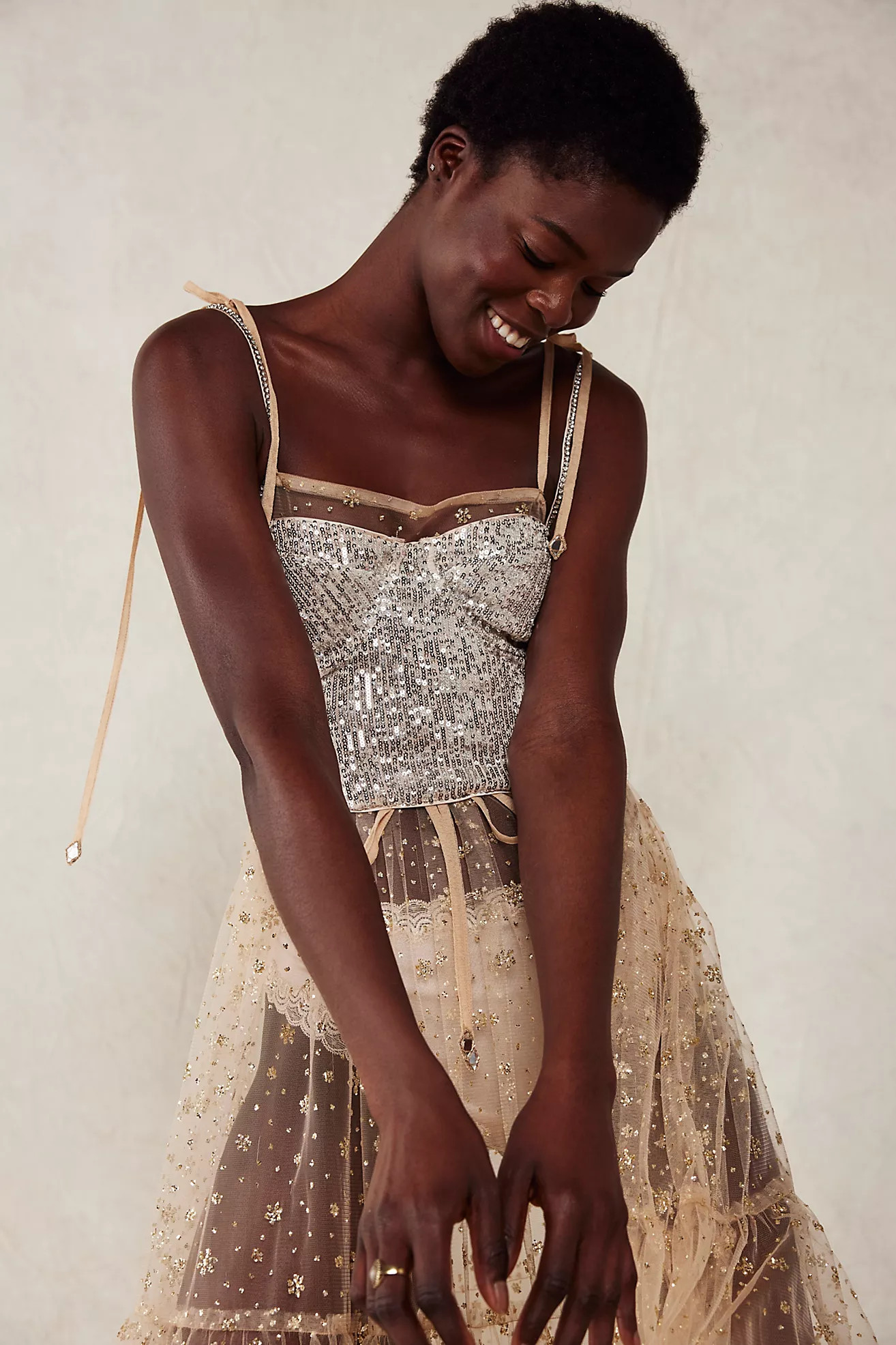 For Love & Lemons Tia Top | Free People (Global - UK&FR Excluded)