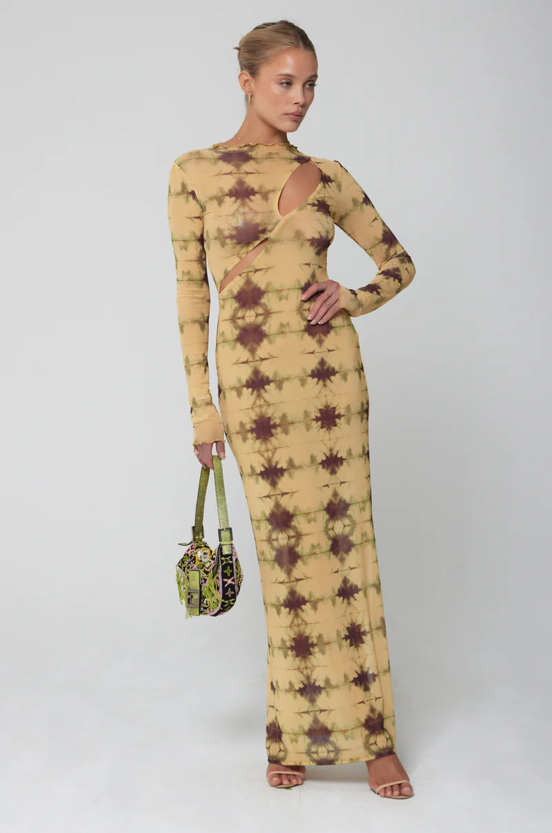 Holly Maxi in Stormi | RESA