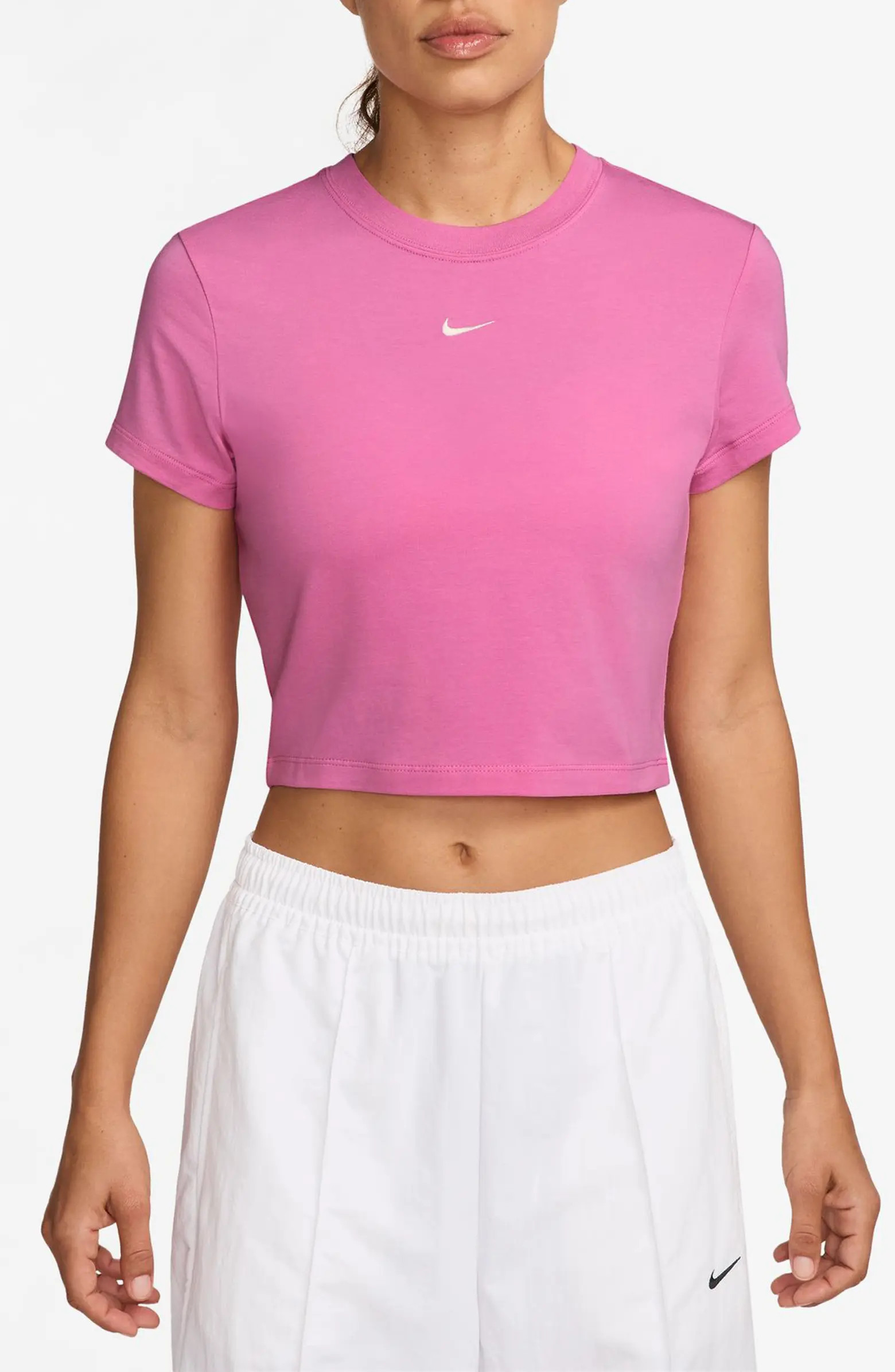 Sportswear Crop T-Shirt | Nordstrom
