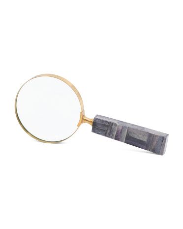 4in Magnifying Glass | Marshalls