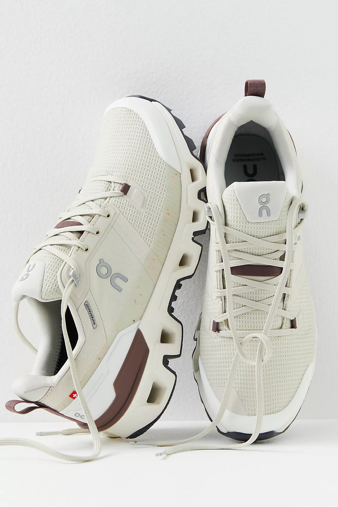 Cloudwander Waterproof Sneakers | Free People (Global - UK&FR Excluded)