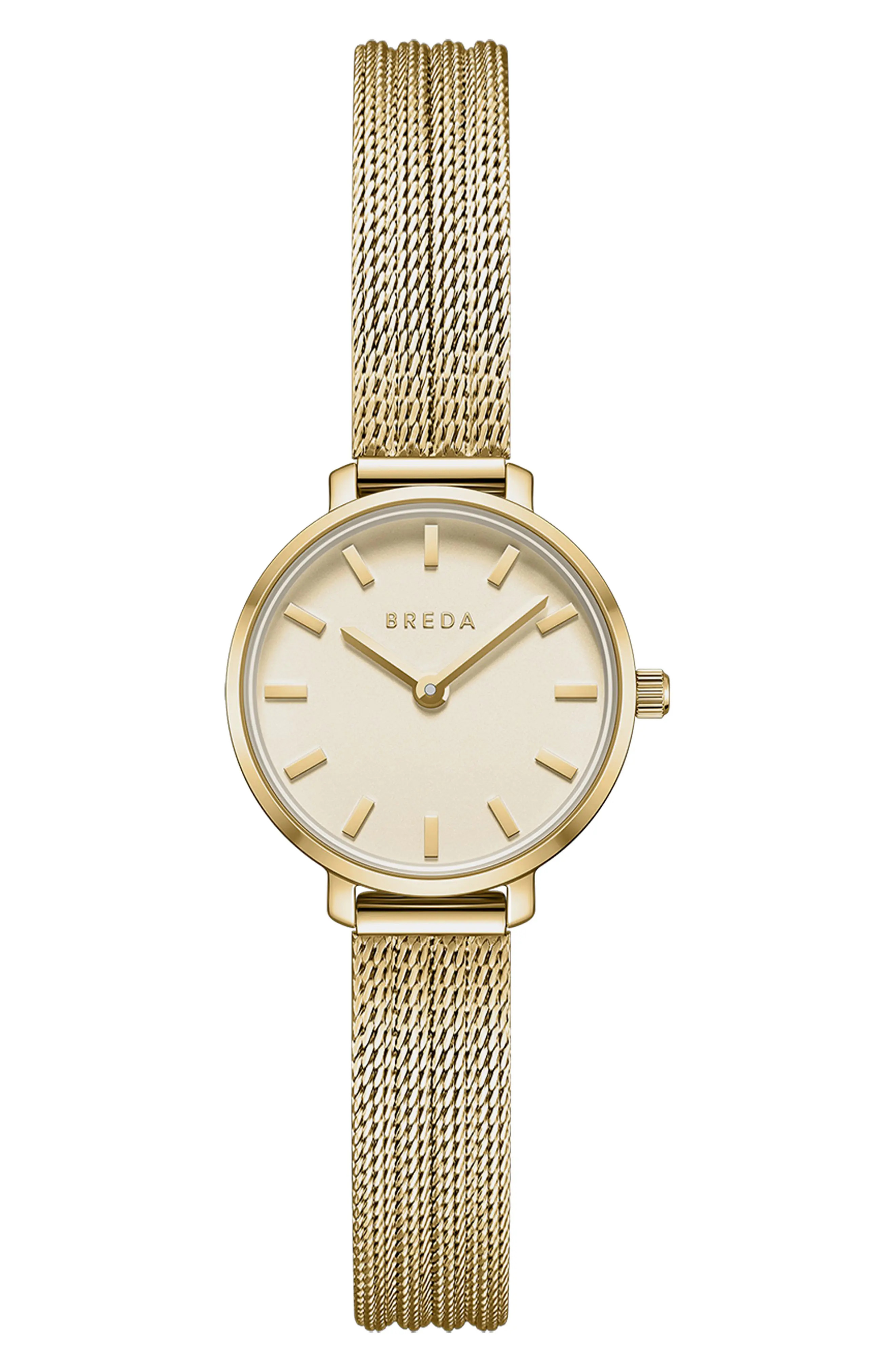 Beverly Mesh Strap Watch, 25mm (Women) | Nordstrom | Nordstrom
